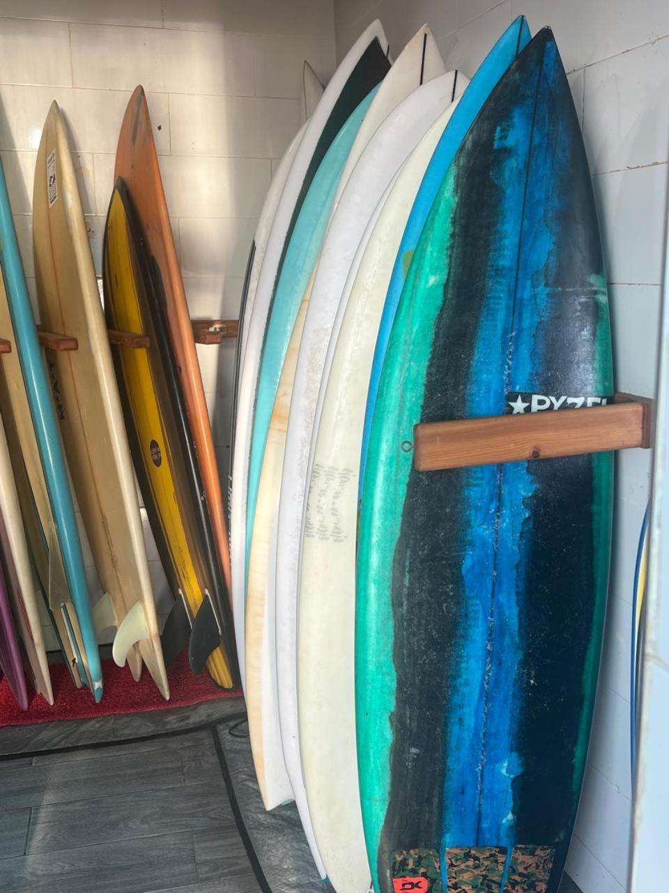 Single Fin Taghazout Surf & Stay Экстерьер фото