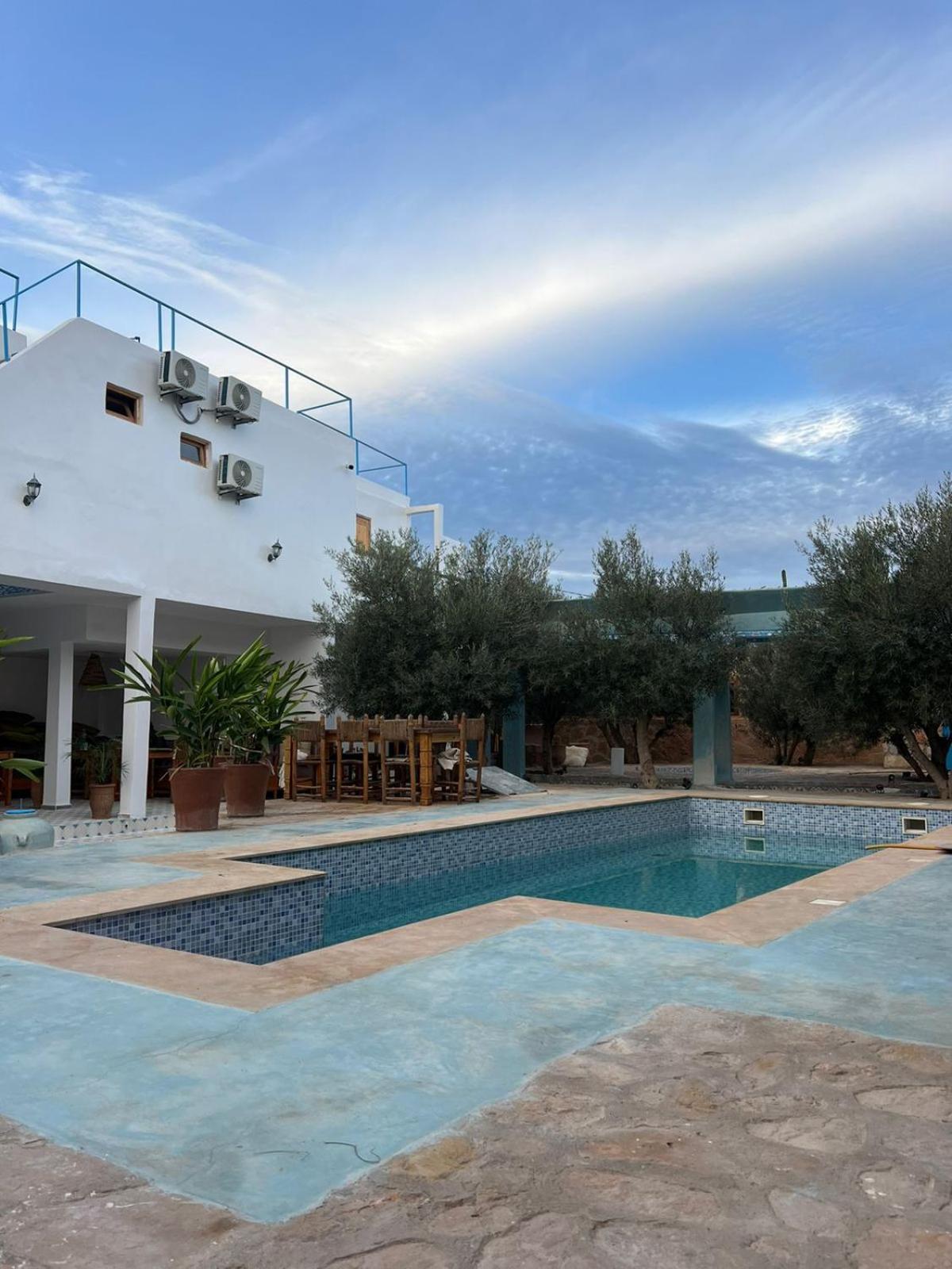 Single Fin Taghazout Surf & Stay Экстерьер фото