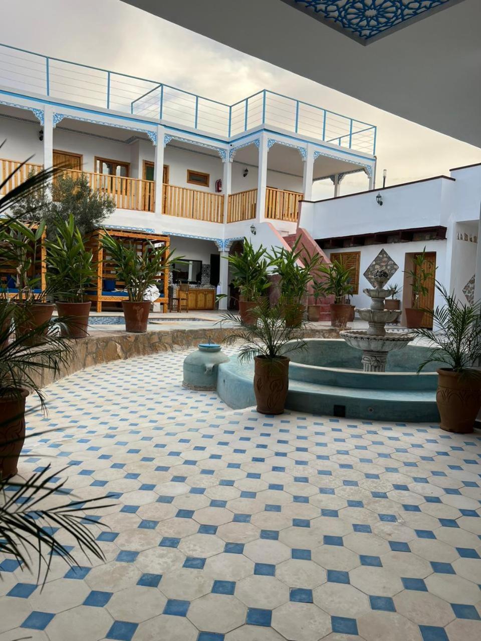 Single Fin Taghazout Surf & Stay Экстерьер фото
