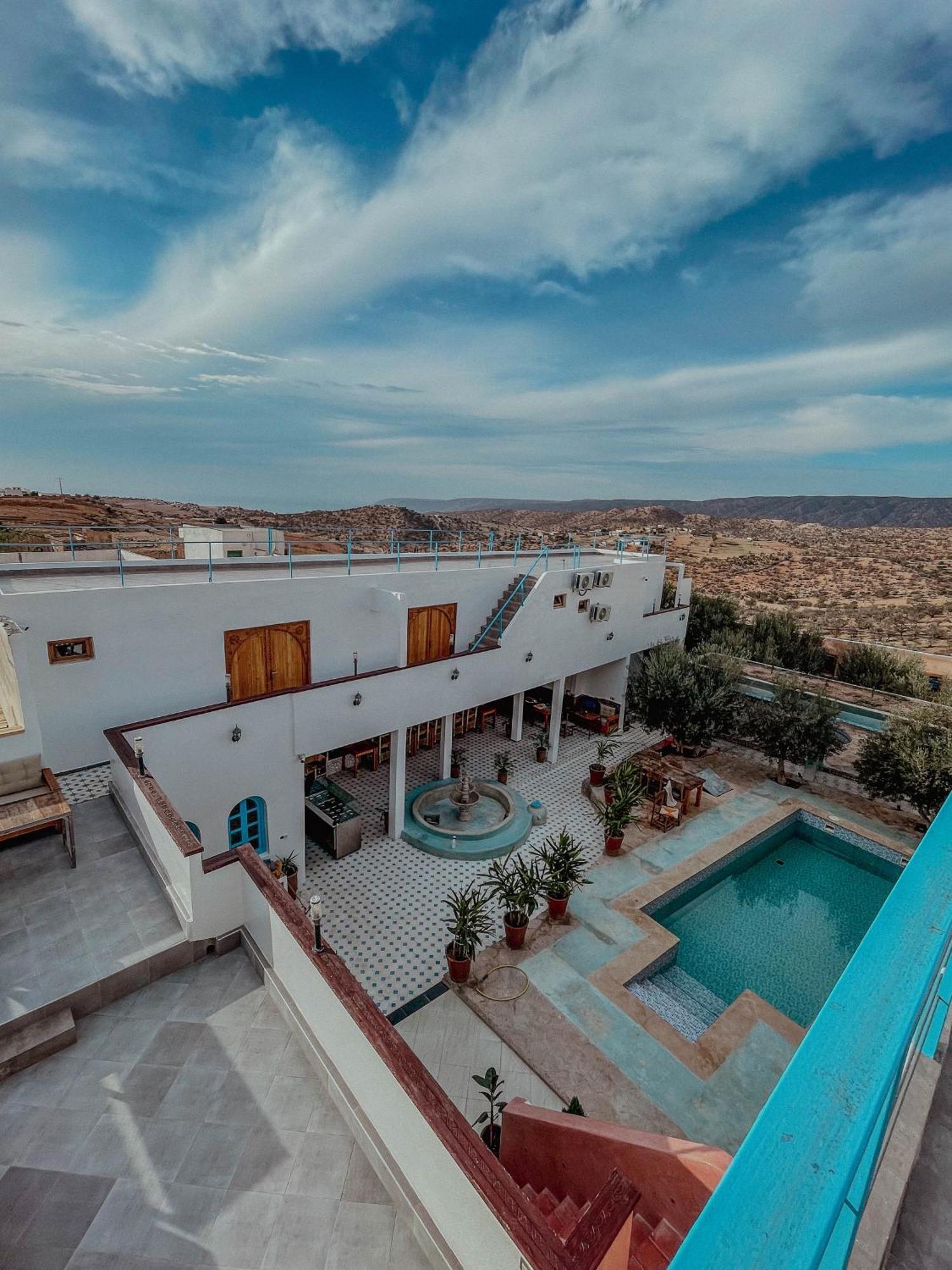 Single Fin Taghazout Surf & Stay Экстерьер фото