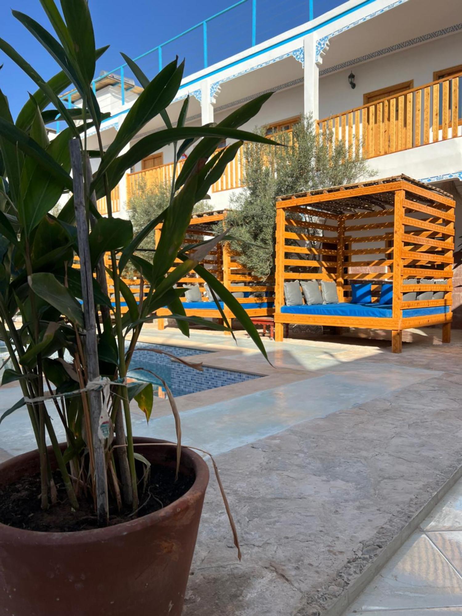 Single Fin Taghazout Surf & Stay Экстерьер фото