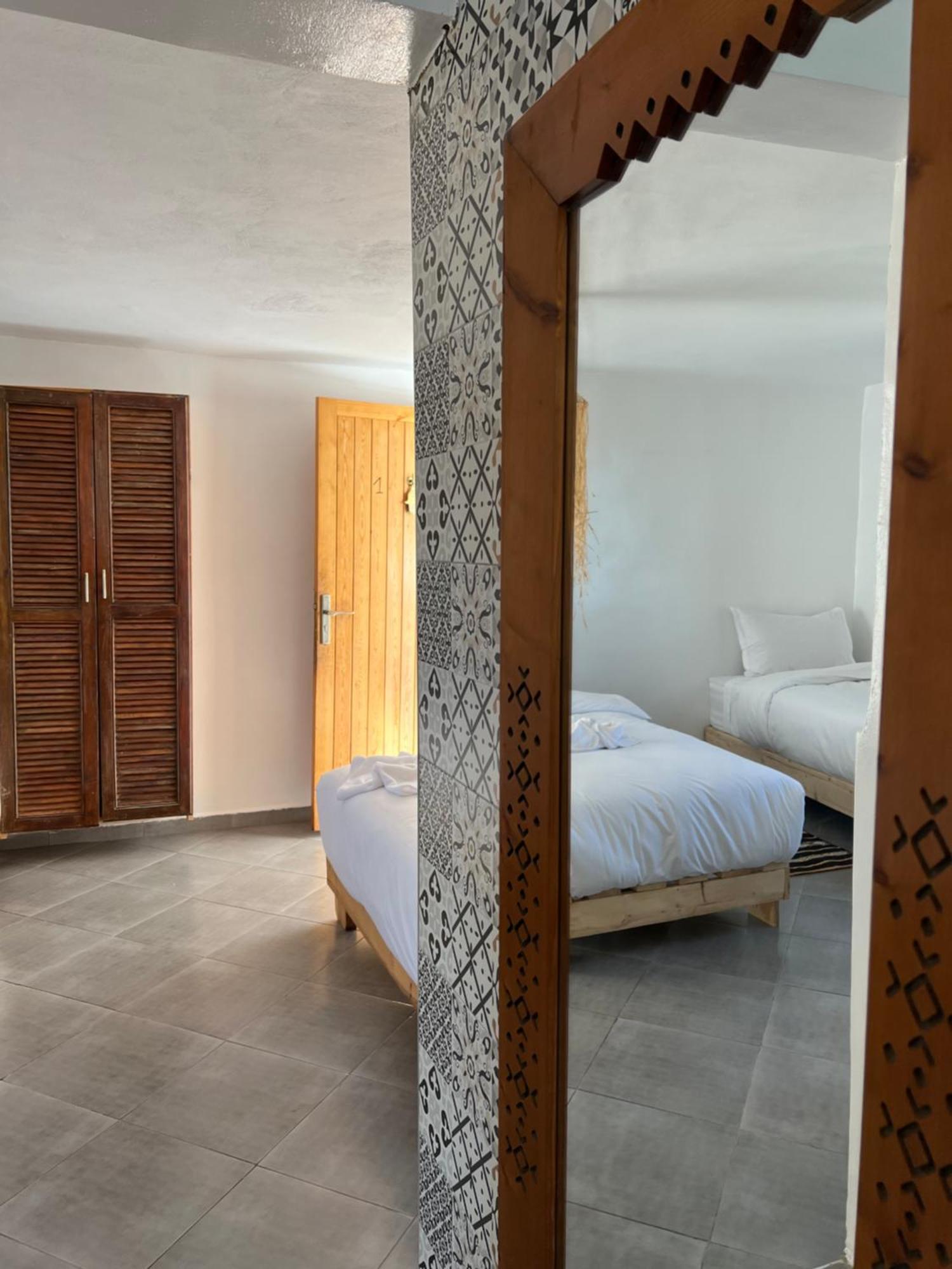 Single Fin Taghazout Surf & Stay Экстерьер фото