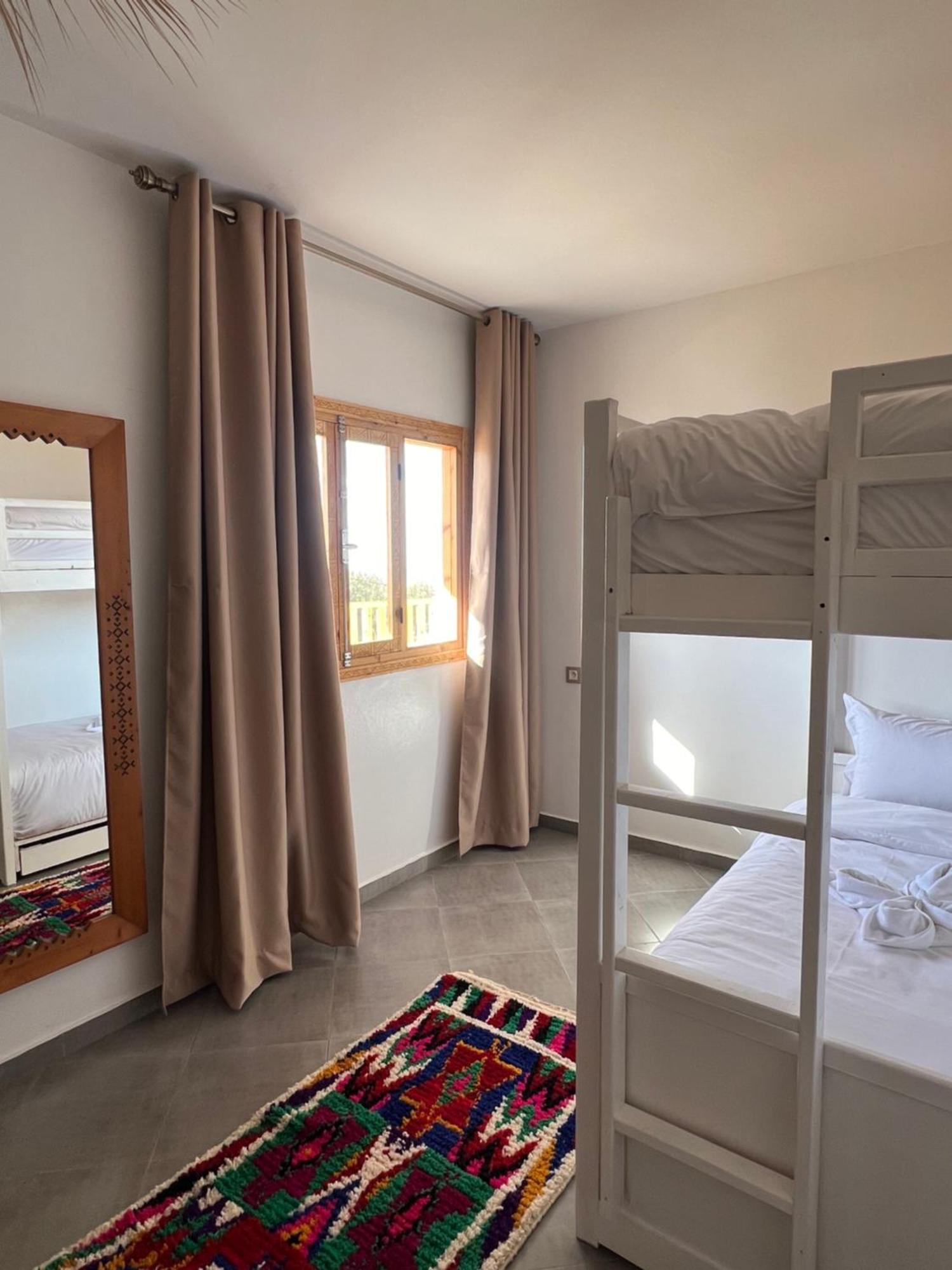 Single Fin Taghazout Surf & Stay Экстерьер фото