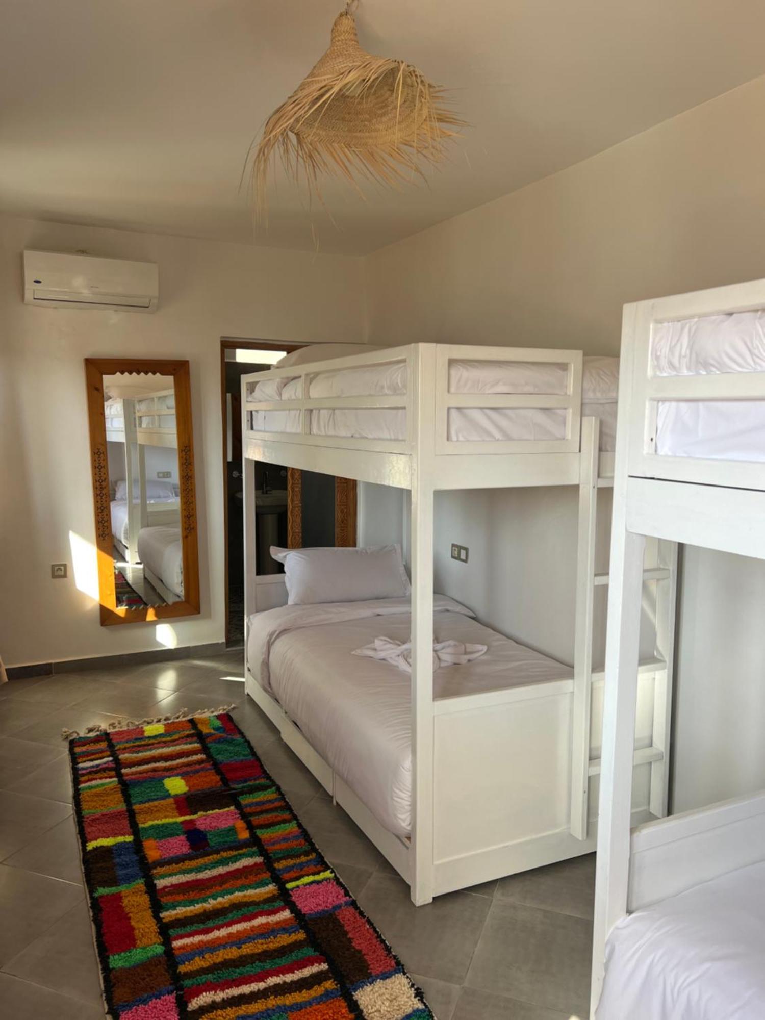 Single Fin Taghazout Surf & Stay Экстерьер фото