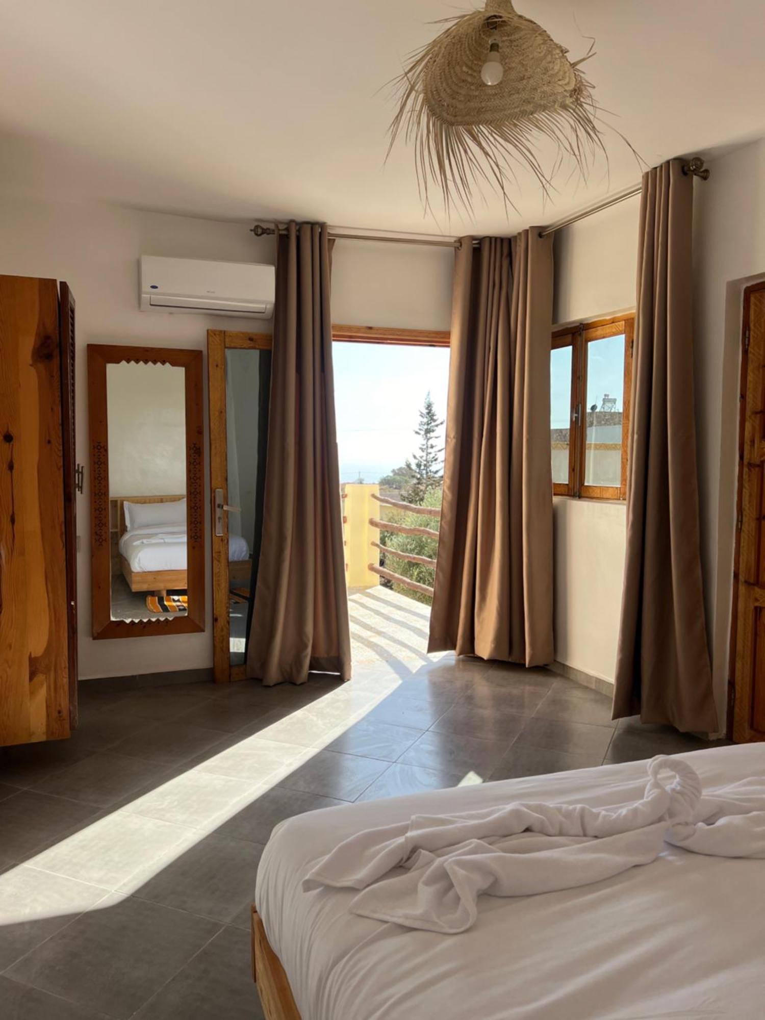 Single Fin Taghazout Surf & Stay Экстерьер фото