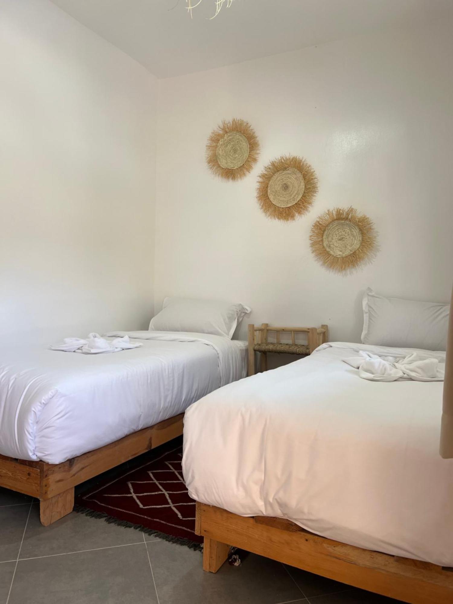 Single Fin Taghazout Surf & Stay Экстерьер фото