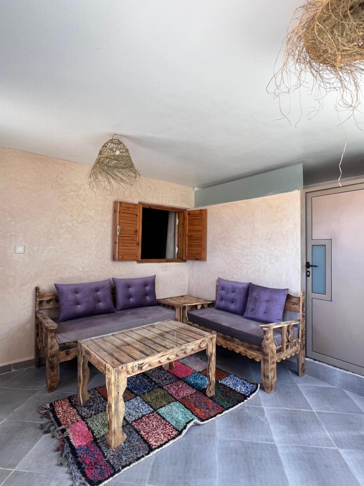 Single Fin Taghazout Surf & Stay Экстерьер фото