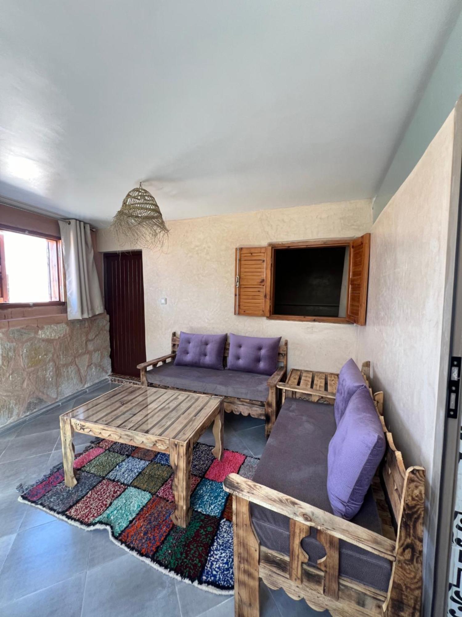 Single Fin Taghazout Surf & Stay Экстерьер фото