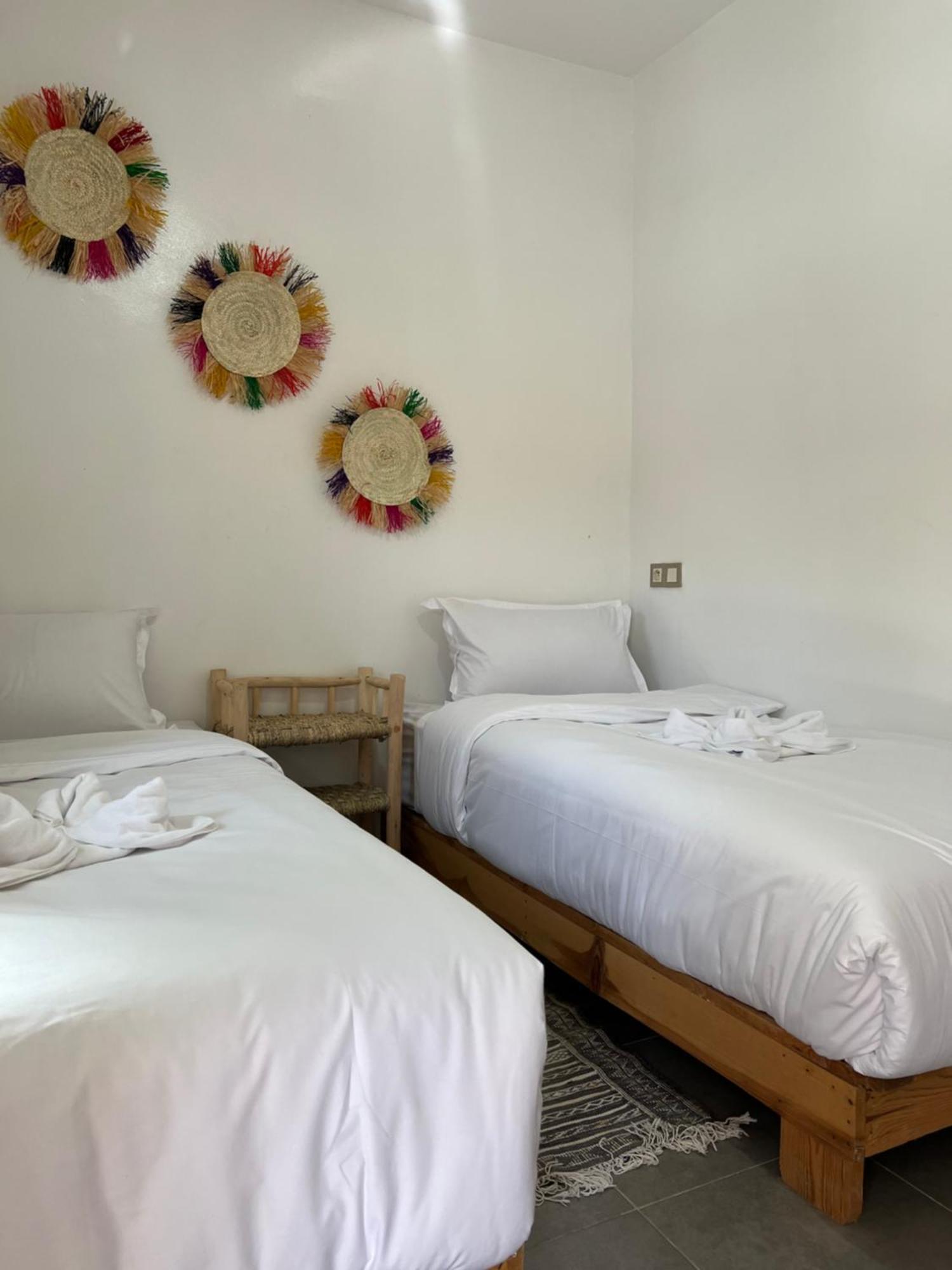 Single Fin Taghazout Surf & Stay Экстерьер фото