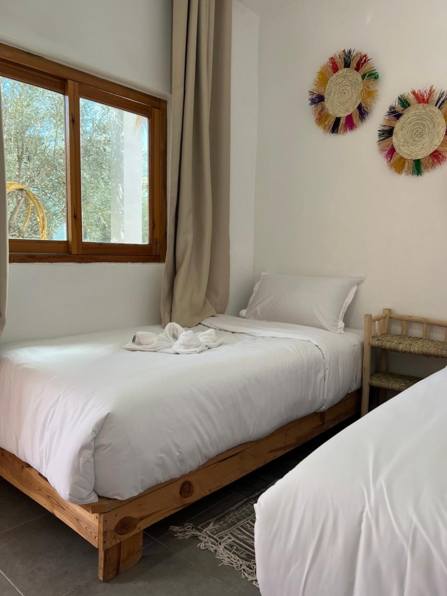 Single Fin Taghazout Surf & Stay Экстерьер фото