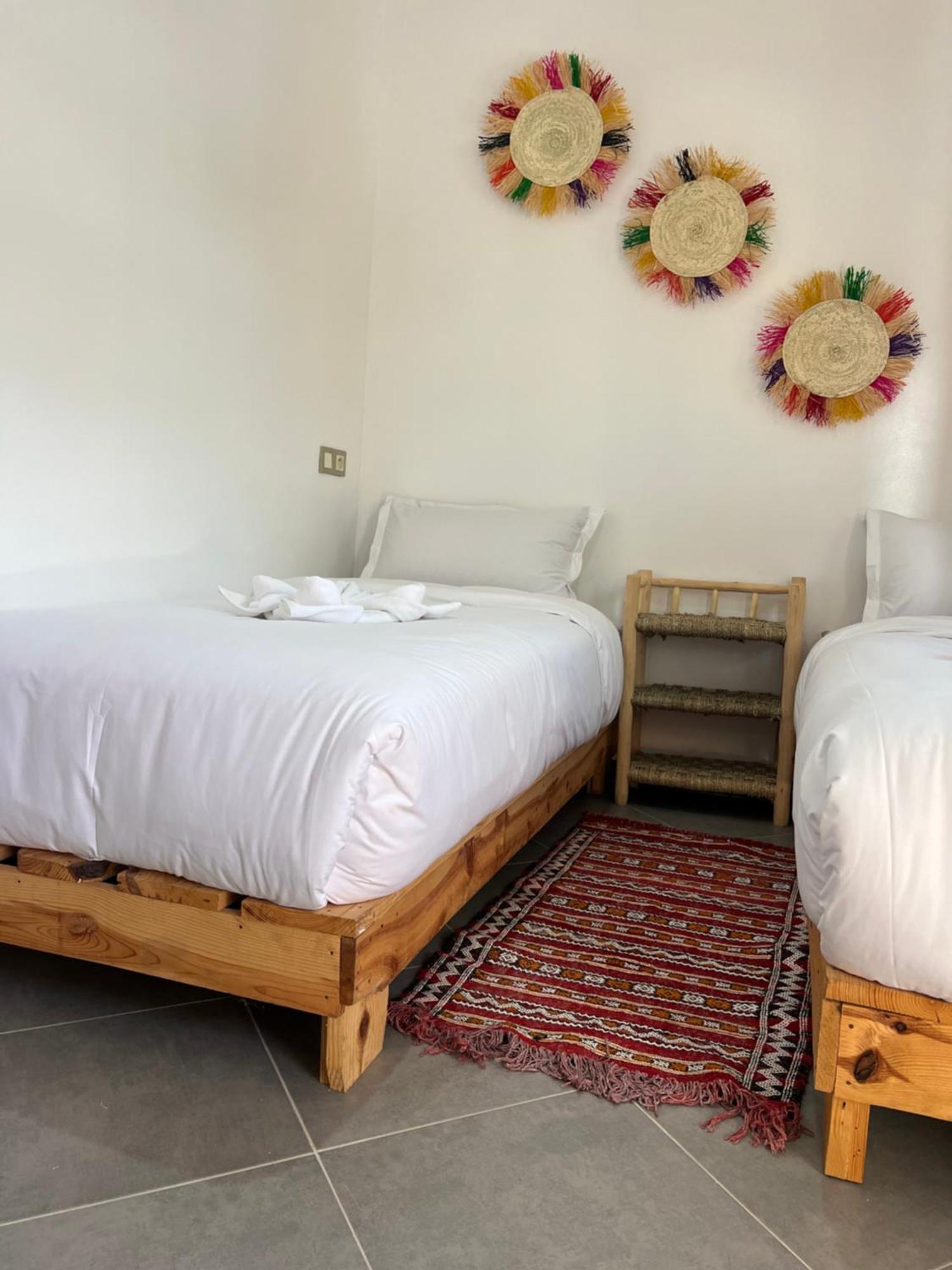 Single Fin Taghazout Surf & Stay Экстерьер фото