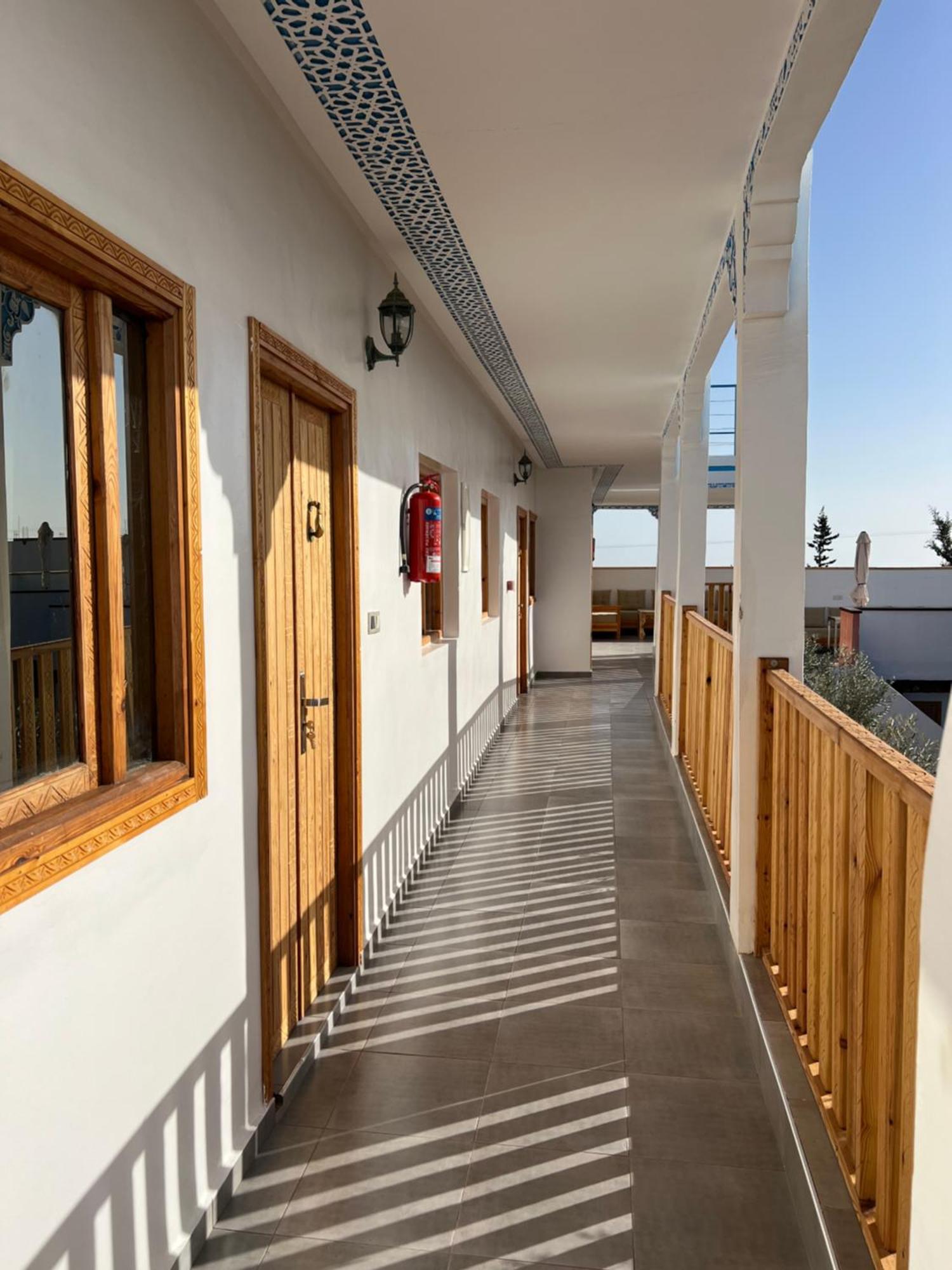 Single Fin Taghazout Surf & Stay Экстерьер фото