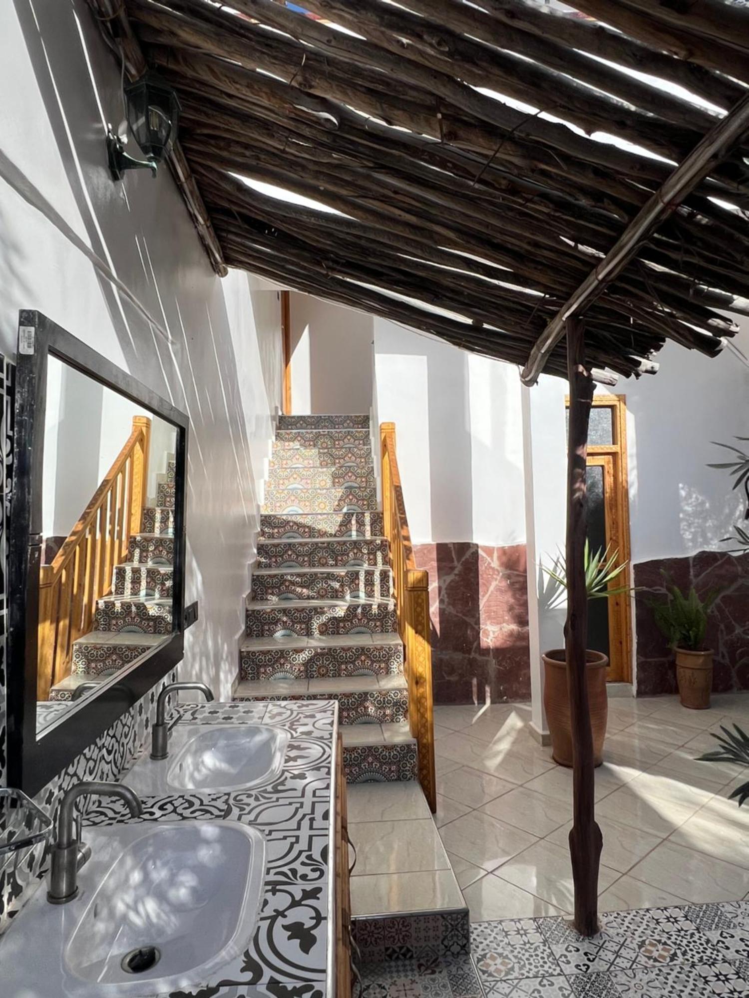 Single Fin Taghazout Surf & Stay Экстерьер фото