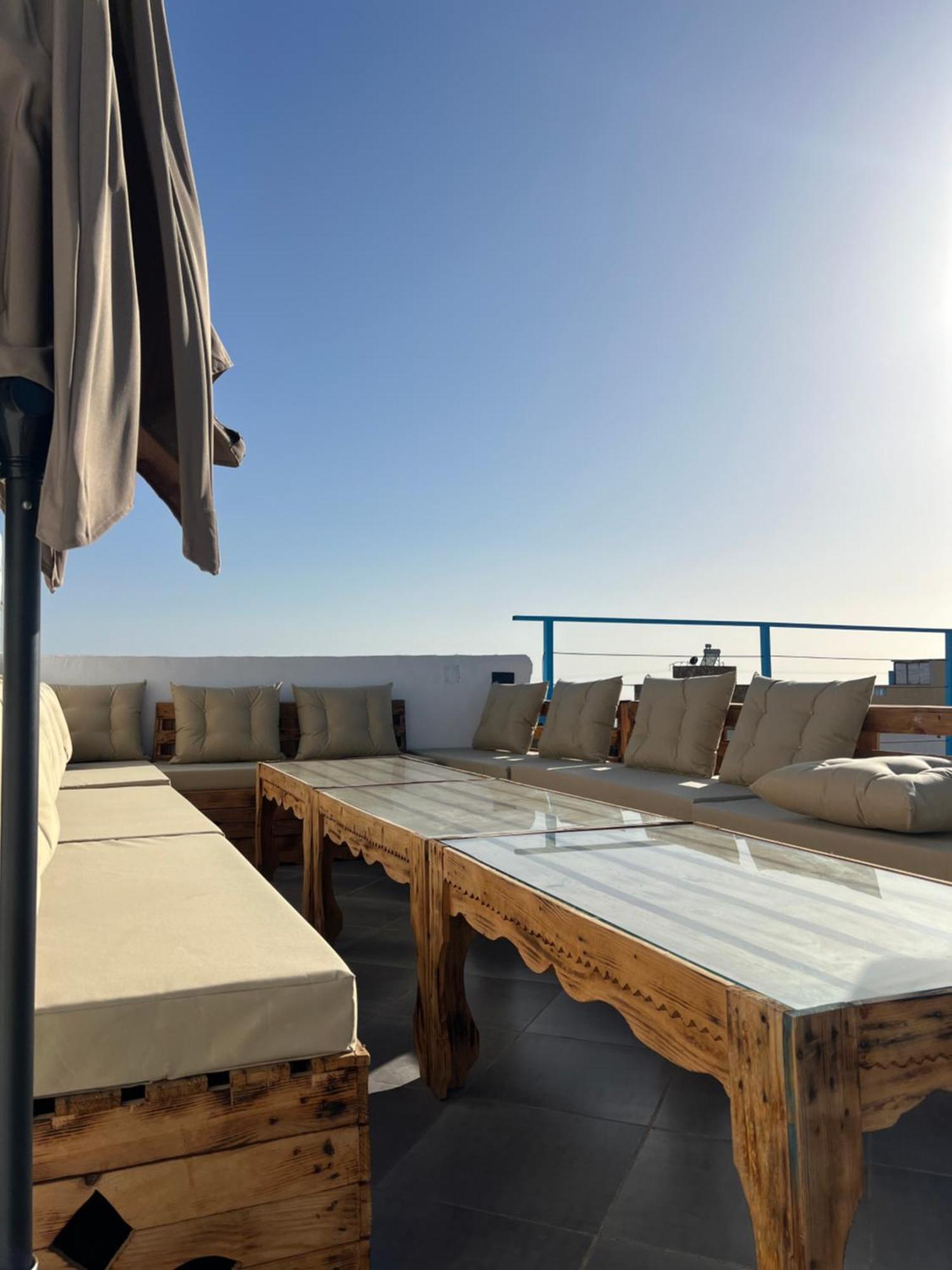 Single Fin Taghazout Surf & Stay Экстерьер фото