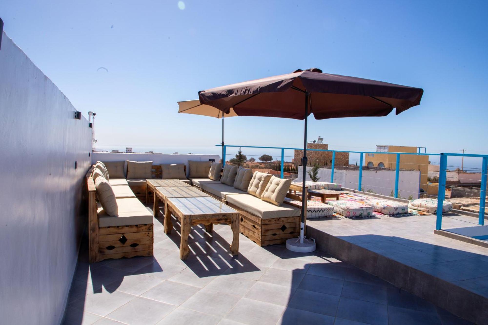 Single Fin Taghazout Surf & Stay Экстерьер фото