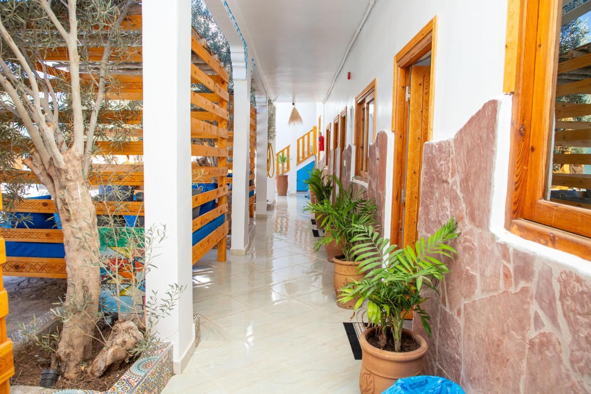 Single Fin Taghazout Surf & Stay Экстерьер фото