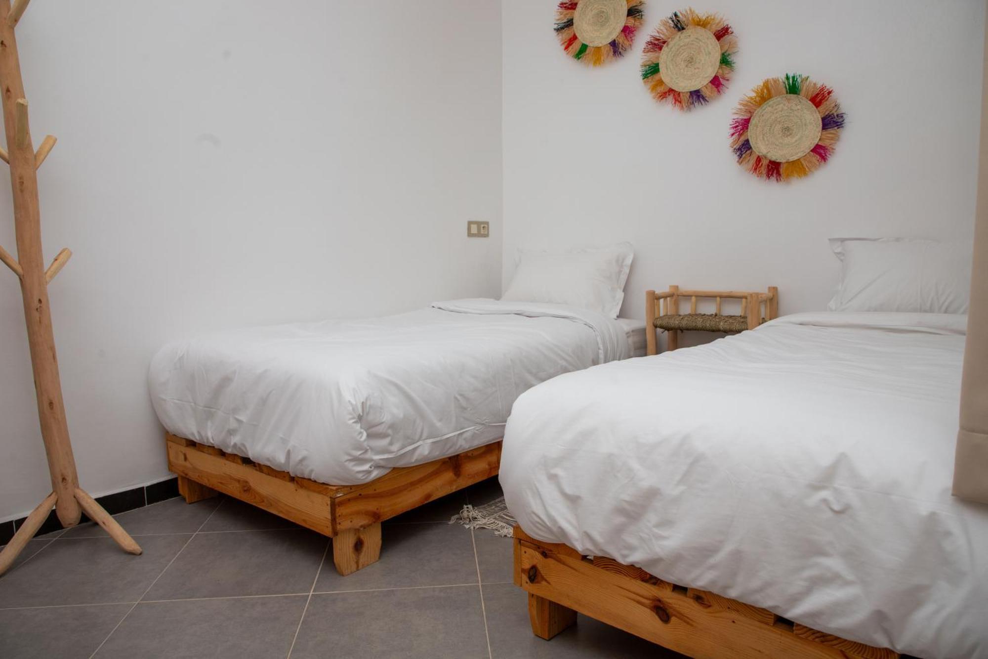Single Fin Taghazout Surf & Stay Экстерьер фото